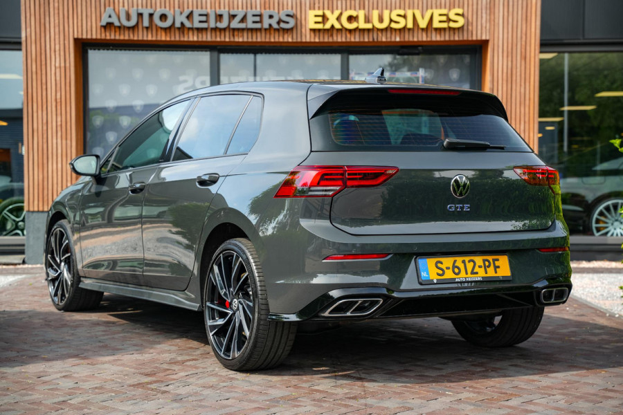 Volkswagen Golf 1.4 eHybrid GTE Keyless ACC Navigatie DAB+ Ambient
