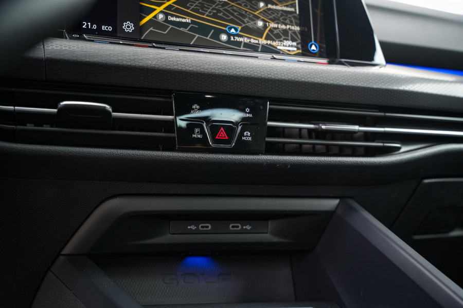 Volkswagen Golf 1.4 eHybrid GTE Keyless ACC Navigatie DAB+ Ambient