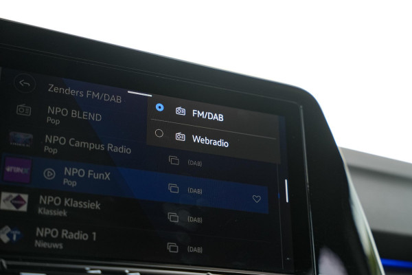 Volkswagen Golf 1.4 eHybrid GTE Keyless ACC Navigatie DAB+ Ambient