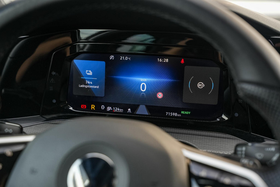 Volkswagen Golf 1.4 eHybrid GTE Keyless ACC Navigatie DAB+ Ambient