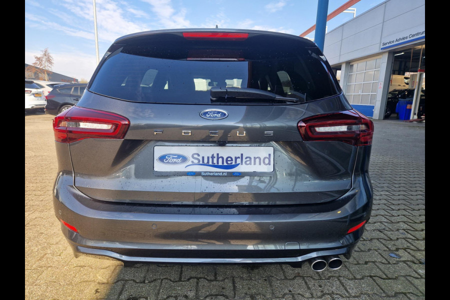 Ford Focus 1.0 EcoBoost Hybrid ST Line Wagon | SCI | Locatie Heerenveen | Automaat | Winterpack | 12.3 inch  Digital Cockpit | Achteruitrijcamera | Draadloos opladen |  Keyless Entry |