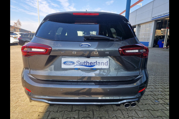 Ford Focus 1.0 EcoBoost Hybrid ST Line Wagon | SCI | Locatie Heerenveen | Automaat | Winterpack | 12.3 inch  Digital Cockpit | Achteruitrijcamera | Draadloos opladen |  Keyless Entry |