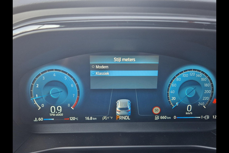 Ford Focus 1.0 EcoBoost Hybrid ST Line Wagon | SCI | Locatie Heerenveen | Automaat | Winterpack | 12.3 inch  Digital Cockpit | Achteruitrijcamera | Draadloos opladen |  Keyless Entry |