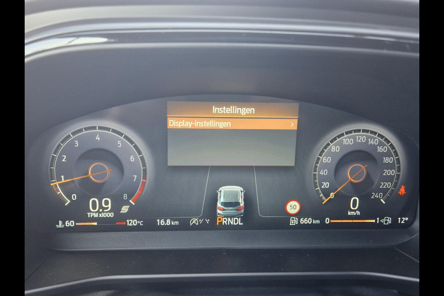 Ford Focus 1.0 EcoBoost Hybrid ST Line Wagon | SCI | Locatie Heerenveen | Automaat | Winterpack | 12.3 inch  Digital Cockpit | Achteruitrijcamera | Draadloos opladen |  Keyless Entry |