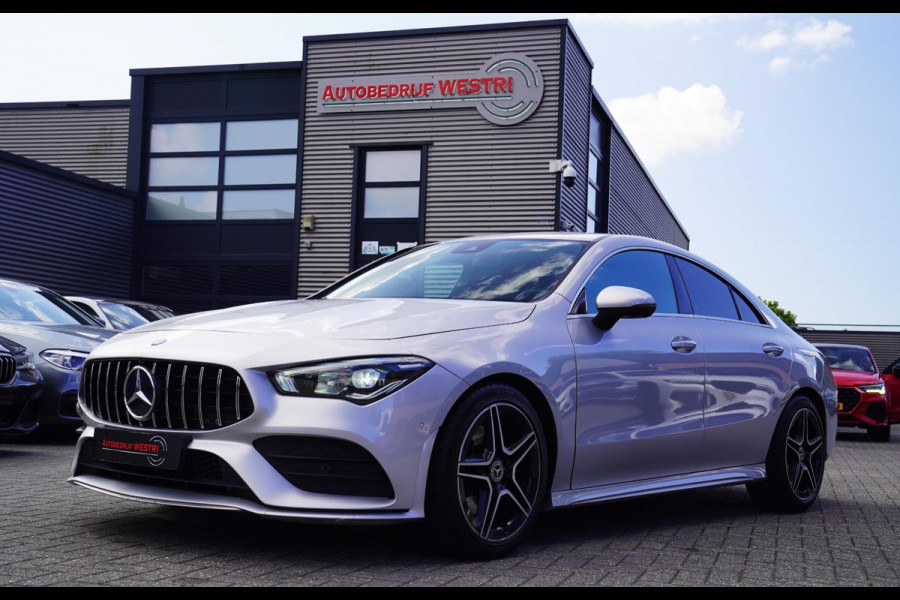 Mercedes-Benz CLA-Klasse 220 4MATIC Premium Plus | Achteruitrijcamera | Virtual Dash