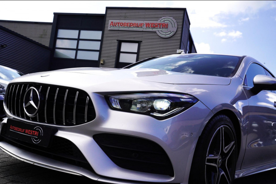 Mercedes-Benz CLA-Klasse 220 4MATIC Premium Plus | Achteruitrijcamera | Virtual Dash