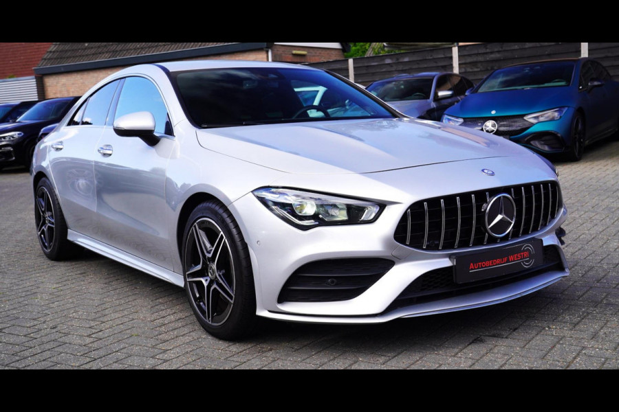 Mercedes-Benz CLA-Klasse 220 4MATIC Premium Plus | Achteruitrijcamera | Virtual Dash