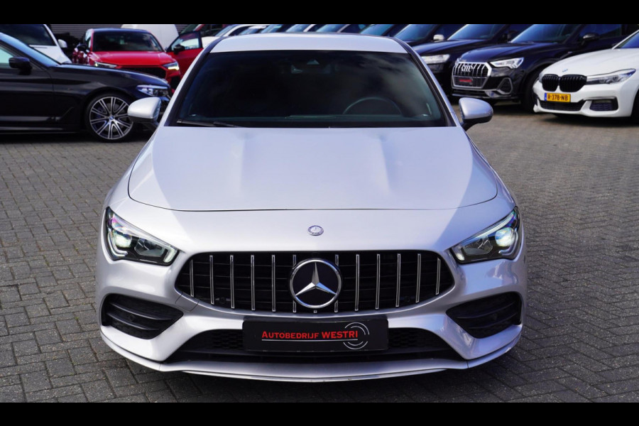 Mercedes-Benz CLA-Klasse 220 4MATIC Premium Plus | Achteruitrijcamera | Virtual Dash