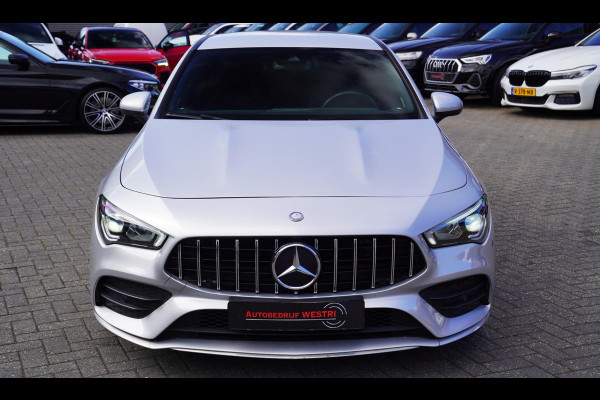 Mercedes-Benz CLA-Klasse 220 4MATIC Premium Plus | Achteruitrijcamera | Virtual Dash