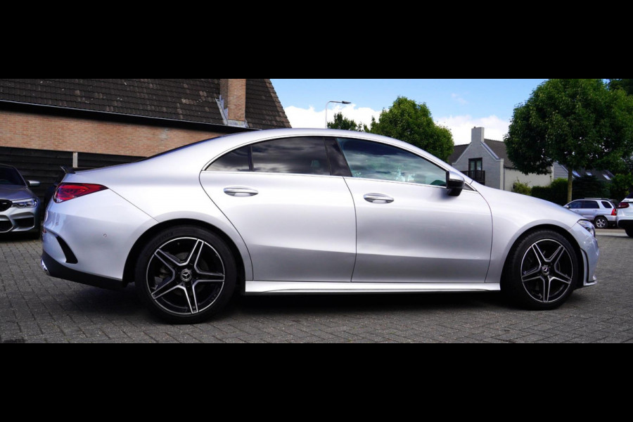 Mercedes-Benz CLA-Klasse 220 4MATIC Premium Plus | Achteruitrijcamera | Virtual Dash