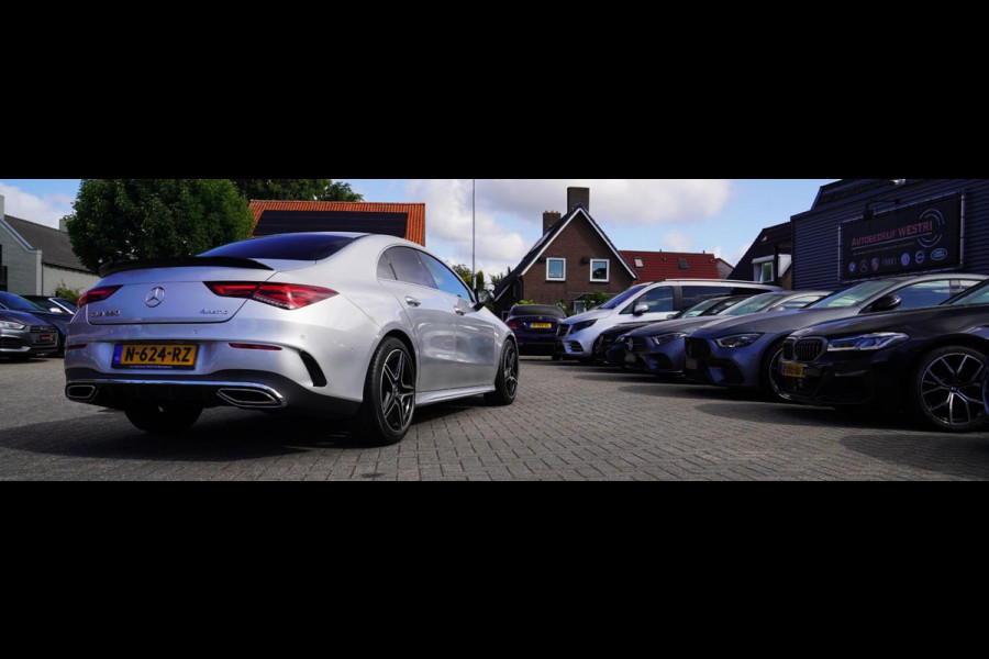 Mercedes-Benz CLA-Klasse 220 4MATIC Premium Plus | Achteruitrijcamera | Virtual Dash