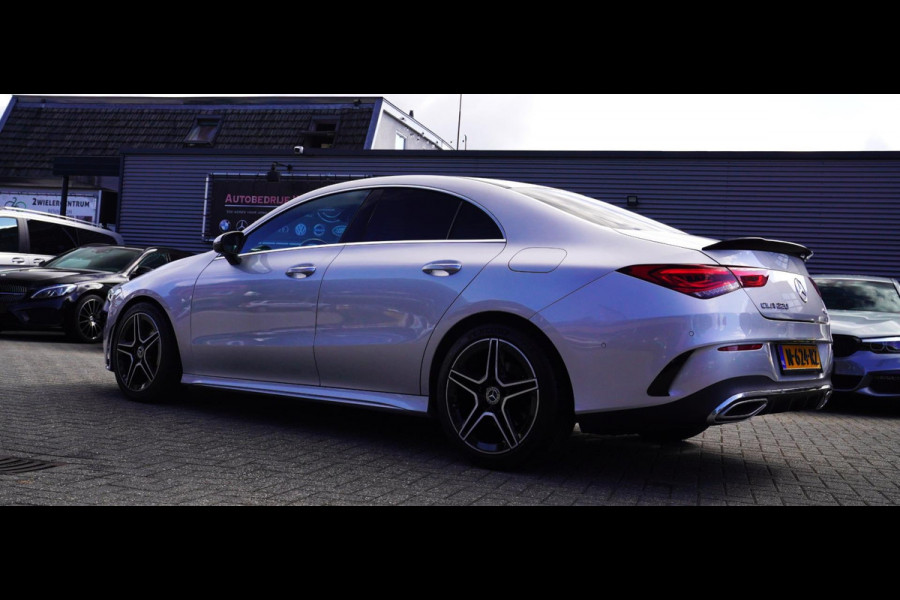 Mercedes-Benz CLA-Klasse 220 4MATIC Premium Plus | Achteruitrijcamera | Virtual Dash