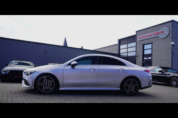 Mercedes-Benz CLA-Klasse 220 4MATIC Premium Plus | Achteruitrijcamera | Virtual Dash