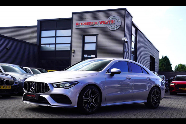 Mercedes-Benz CLA-Klasse 220 4MATIC Premium Plus | Achteruitrijcamera | Virtual Dash