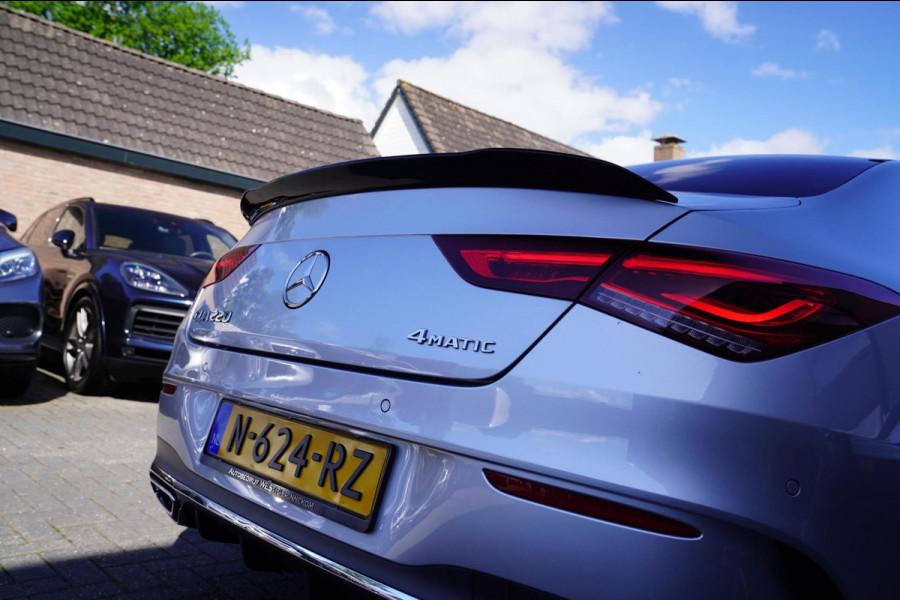 Mercedes-Benz CLA-Klasse 220 4MATIC Premium Plus | Achteruitrijcamera | Virtual Dash