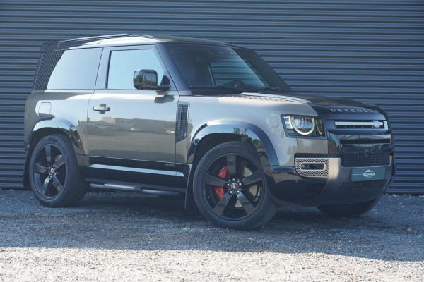 Land Rover Defender 90 3.0 P400 90 X / Pano / 22'' / Clearsight / Adaptive / Cold Climate / Incl BTW