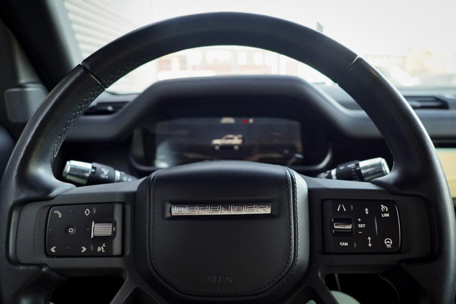 Land Rover Defender 90 3.0 P400 90 X / Pano / 22'' / Clearsight / Adaptive / Cold Climate / Incl BTW