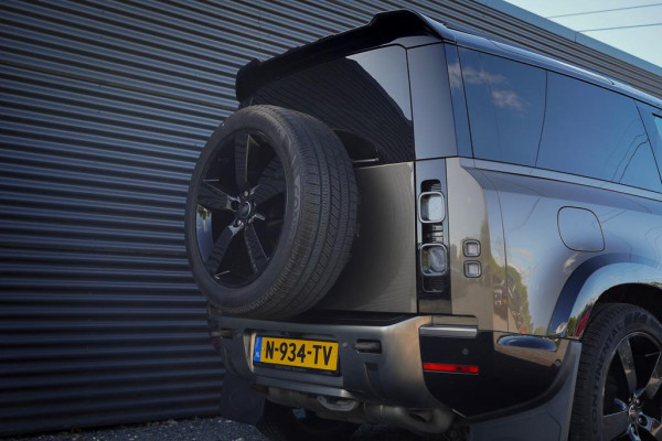 Land Rover Defender 90 3.0 P400 90 X / Pano / 22'' / Clearsight / Adaptive / Cold Climate / Incl BTW