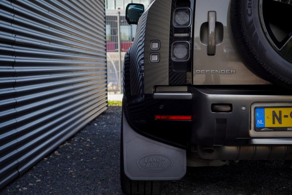 Land Rover Defender 90 3.0 P400 90 X / Pano / 22'' / Clearsight / Adaptive / Cold Climate / Incl BTW