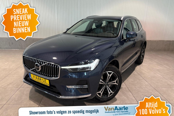 Volvo XC60 T6 Aut. Inscription Leder 360camera 340pk