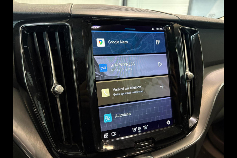 Volvo XC60 T6 Aut. Inscription Leder 360camera 340pk