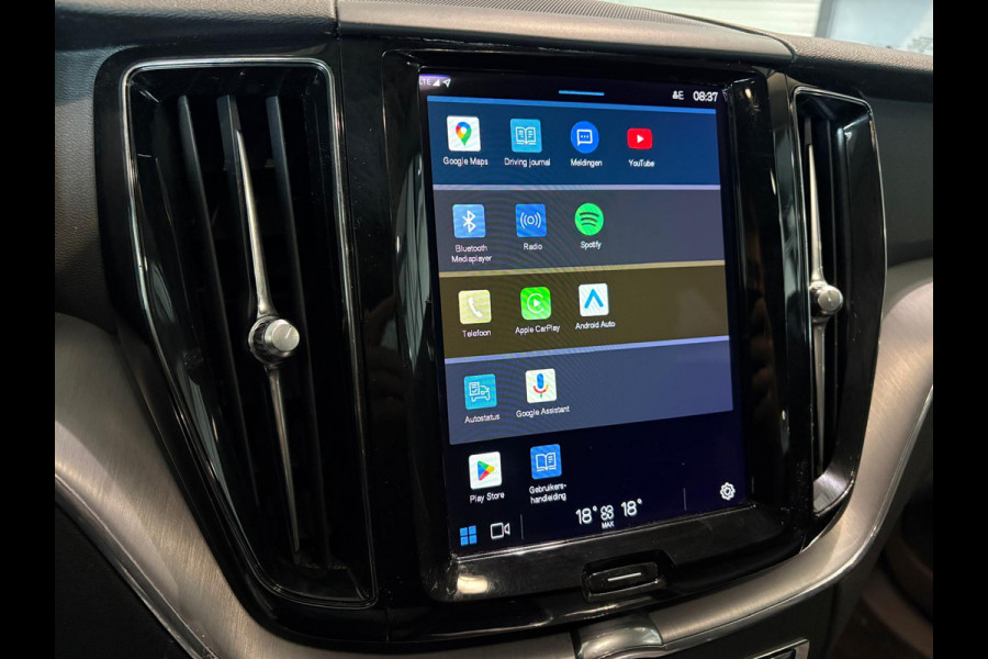 Volvo XC60 T6 Aut. Inscription Leder 360camera 340pk