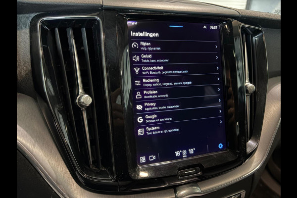 Volvo XC60 T6 Aut. Inscription Leder 360camera 340pk