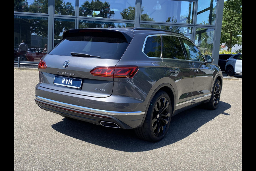 Volkswagen Touareg 3.0 TSi eHybrid 4MOTION Elegance ELEK. TREKHAAK | MEMORY SEAT | 360 CAMERA