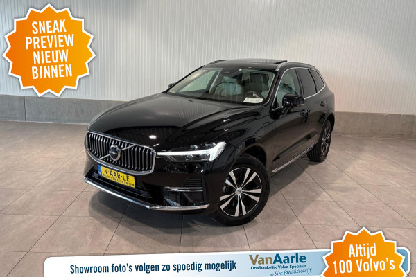 Volvo XC60 T6 Aut. Inscription Leder Parkeercamera 340pk