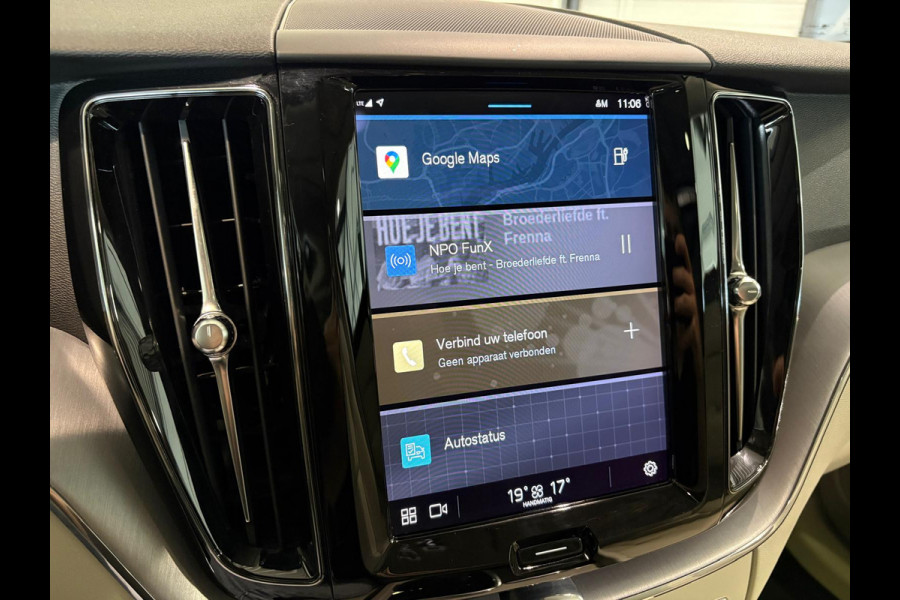 Volvo XC60 T6 Aut. Inscription Leder Parkeercamera 340pk