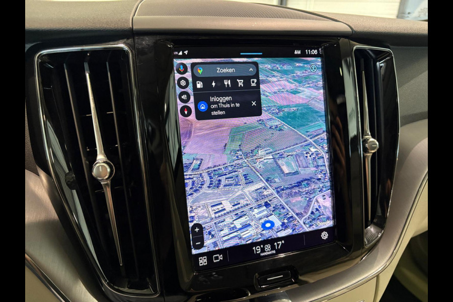 Volvo XC60 T6 Aut. Inscription Leder Parkeercamera 340pk