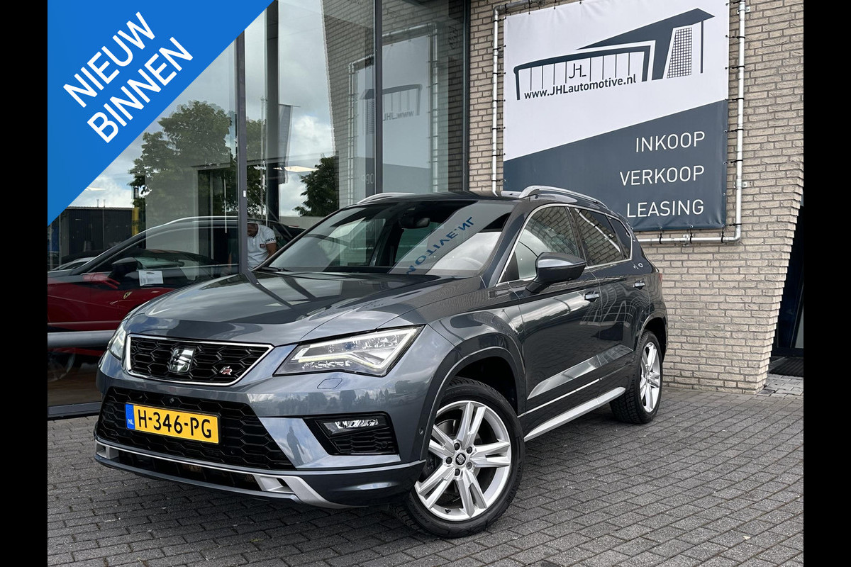 Seat Ateca 1.5 TSI FR Business*AUTOM.*NAVI*ACC*HAAK*ECC Seat Ateca 1.5 TSI FR Business*AUTOM.*NAVI*ACC*HAAK*ECC