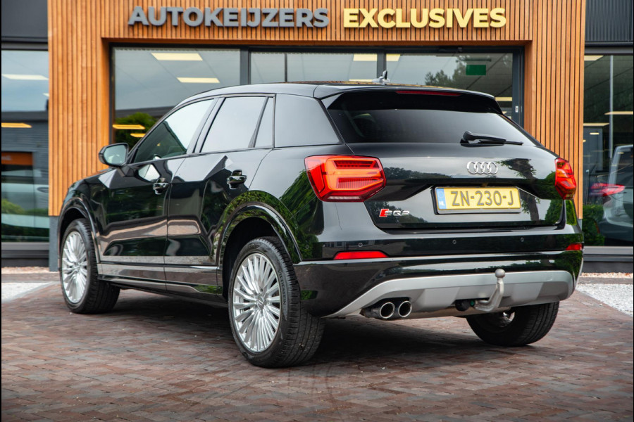 Audi Q2 1.4 TFSI CoD Design Pro Line Plus SQ2 uitgevoerd Virtual Dash Trekhaak Leer Cruise AUTOMAAT!