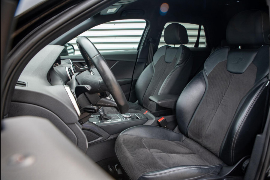 Audi Q2 1.4 TFSI CoD Design Pro Line Plus SQ2 uitgevoerd Virtual Dash Trekhaak Leer Cruise AUTOMAAT!
