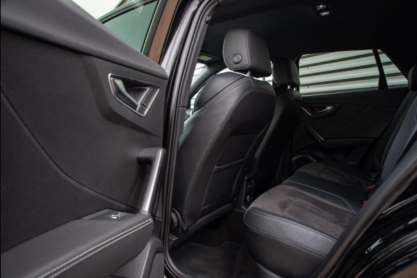 Audi Q2 1.4 TFSI CoD Design Pro Line Plus SQ2 uitgevoerd Virtual Dash Trekhaak Leer Cruise AUTOMAAT!