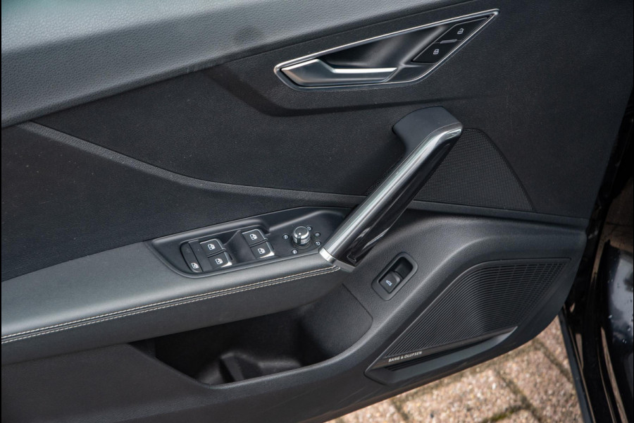 Audi Q2 1.4 TFSI CoD Design Pro Line Plus SQ2 uitgevoerd Virtual Dash Trekhaak Leer Cruise AUTOMAAT!