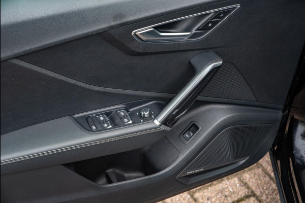 Audi Q2 1.4 TFSI CoD Design Pro Line Plus SQ2 uitgevoerd Virtual Dash Trekhaak Leer Cruise AUTOMAAT!