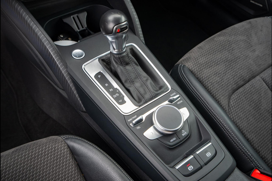 Audi Q2 1.4 TFSI CoD Design Pro Line Plus SQ2 uitgevoerd Virtual Dash Trekhaak Leer Cruise AUTOMAAT!
