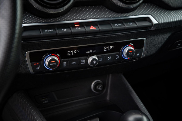 Audi Q2 1.4 TFSI CoD Design Pro Line Plus SQ2 uitgevoerd Virtual Dash Trekhaak Leer Cruise AUTOMAAT!