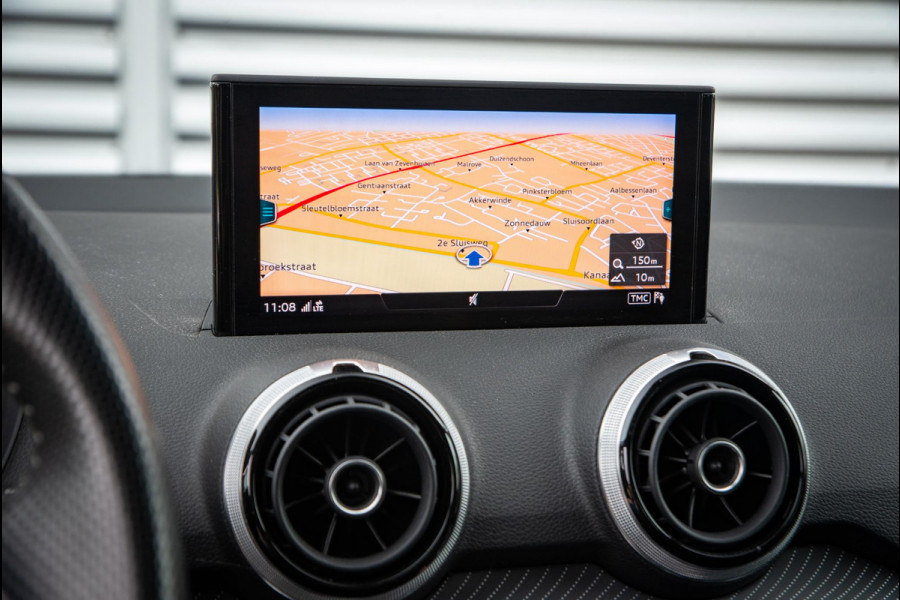 Audi Q2 1.4 TFSI CoD Design Pro Line Plus SQ2 uitgevoerd Virtual Dash Trekhaak Leer Cruise AUTOMAAT!
