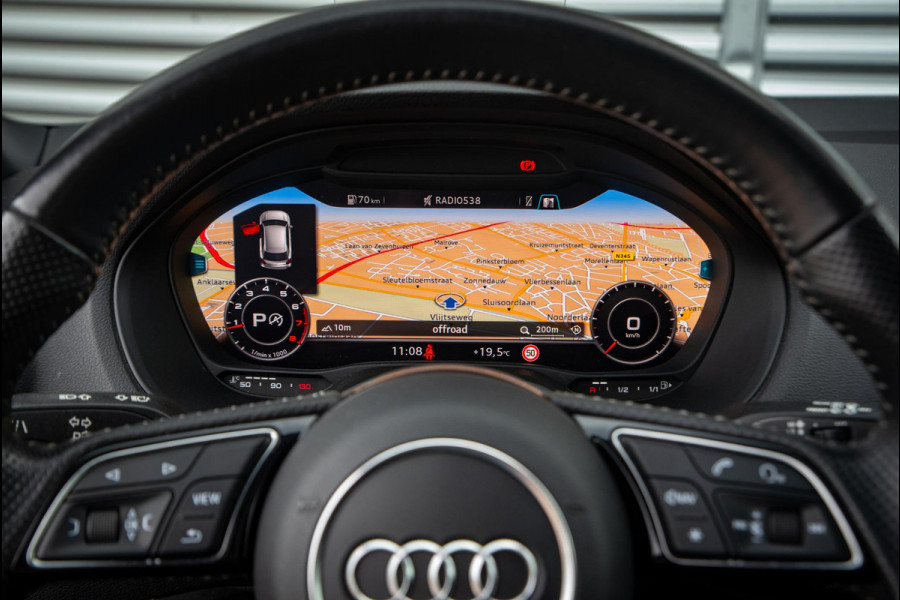 Audi Q2 1.4 TFSI CoD Design Pro Line Plus SQ2 uitgevoerd Virtual Dash Trekhaak Leer Cruise AUTOMAAT!