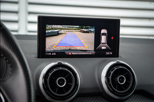 Audi Q2 1.4 TFSI CoD Design Pro Line Plus SQ2 uitgevoerd Virtual Dash Trekhaak Leer Cruise AUTOMAAT!