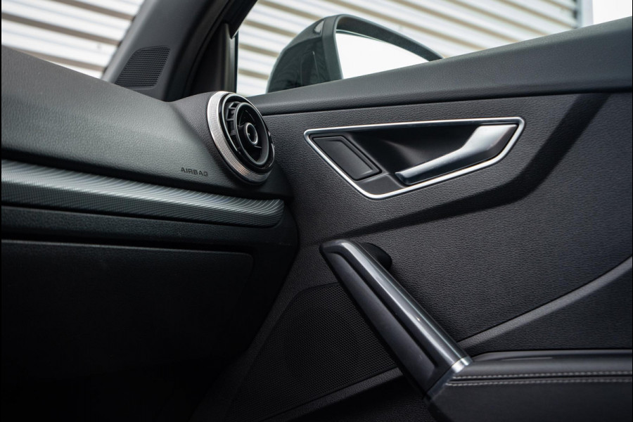 Audi Q2 1.4 TFSI CoD Design Pro Line Plus SQ2 uitgevoerd Virtual Dash Trekhaak Leer Cruise AUTOMAAT!