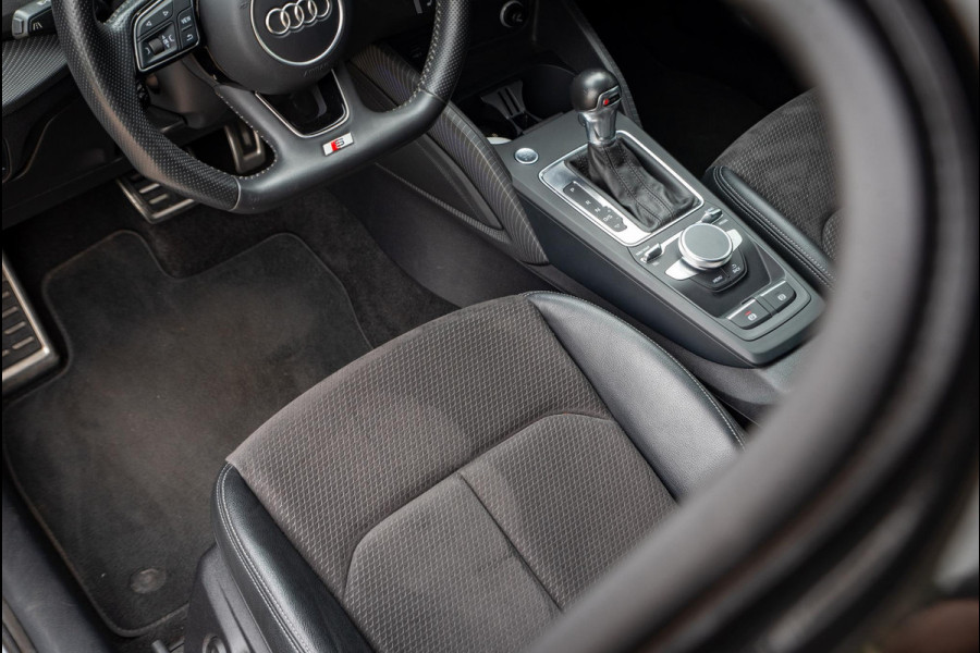 Audi Q2 1.4 TFSI CoD Design Pro Line Plus SQ2 uitgevoerd Virtual Dash Trekhaak Leer Cruise AUTOMAAT!