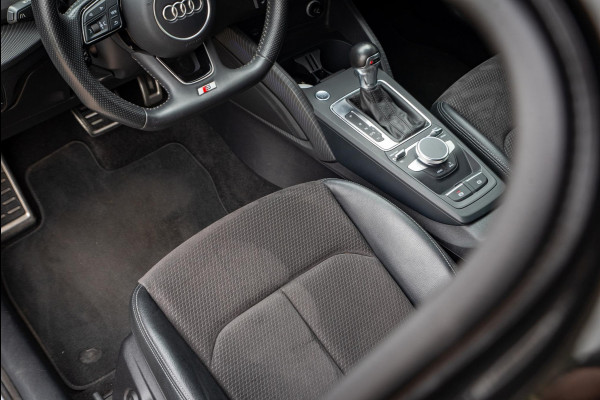 Audi Q2 1.4 TFSI CoD Design Pro Line Plus SQ2 uitgevoerd Virtual Dash Trekhaak Leer Cruise AUTOMAAT!