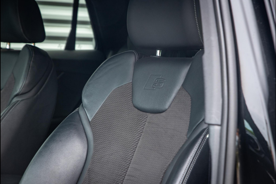 Audi Q2 1.4 TFSI CoD Design Pro Line Plus SQ2 uitgevoerd Virtual Dash Trekhaak Leer Cruise AUTOMAAT!