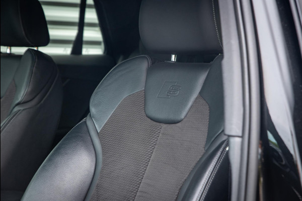 Audi Q2 1.4 TFSI CoD Design Pro Line Plus SQ2 uitgevoerd Virtual Dash Trekhaak Leer Cruise AUTOMAAT!