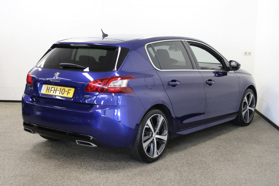 Peugeot 308 1.6 e-THP GT 205 PK Full Option