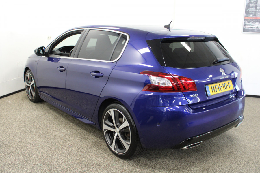 Peugeot 308 1.6 e-THP GT 205 PK Full Option