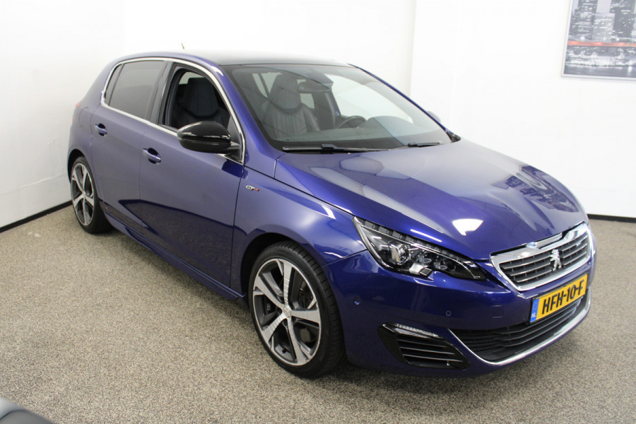 Peugeot 308 1.6 e-THP GT 205 PK Full Option